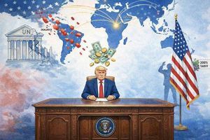 Board of Peace: Logika Perdamaian Ekspansionis Trump