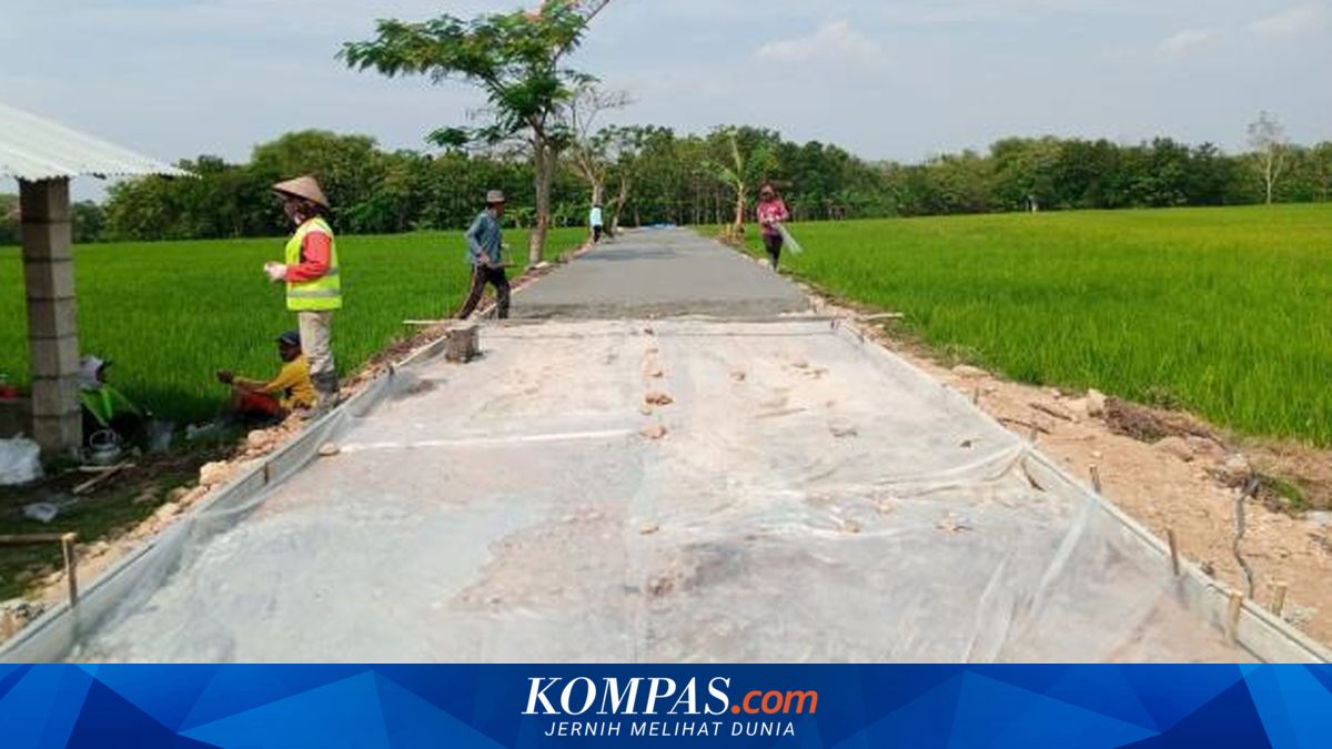 Pemerintah Bangun Lebih dari Seribu Km Jalan di Daerah, Qodari: Sudah Jangkau Pelosok