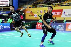 Indonesia Hadapi Korea di Semifinal