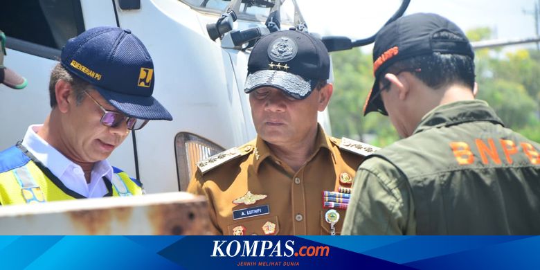 Setelah sempat lumpuh akibat banjir, wilayah Kaligawe Semarang kini mulai pulih. Pemerintah pusat, provinsi, dan daerah berkolaborasi menuntaskan proyek pengendalian banjir agar kota tetap aman dari ancaman genangan ke depan.

Baca selengkapnya  

#Kilas