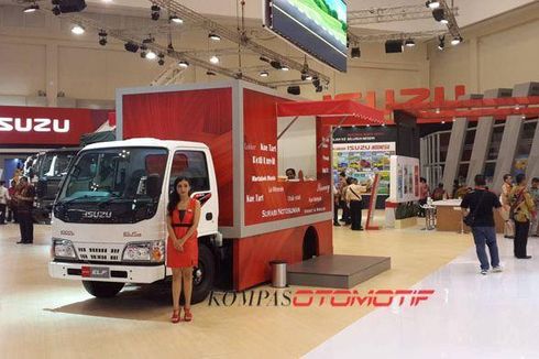 Akibat Pandemi Covid-19, Isuzu Belum Tentu Ikut GIIAS 2020