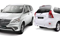 Avanza dan Innova Paling Bermutu pada 2013