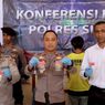 Simpan Sabu dalam Bungkus Rokok, Warga Palopo Ditangkap di Sikka