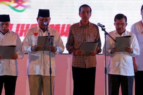 Diperiksa Bawaslu, Tim Jokowi-JK Tak Paham Detail Modus Babinsa