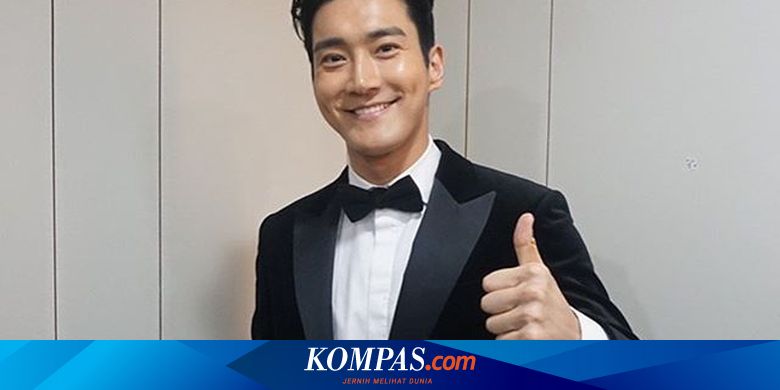 Buat Penasaran, Akun Instagram Siwon Mendadak Hilang - Vimarsana News