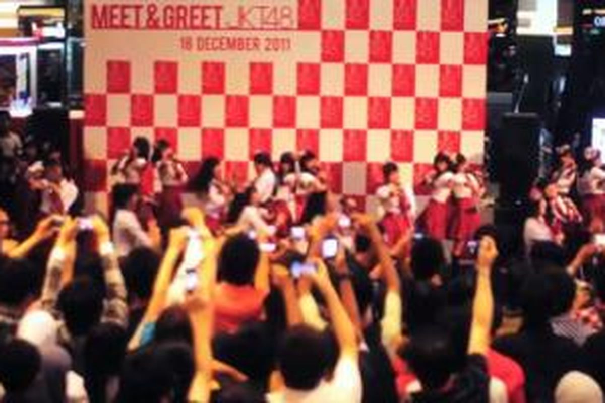 Idol Group JKT48