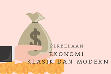 Perbedaan Ekonomi Klasik dan Modern