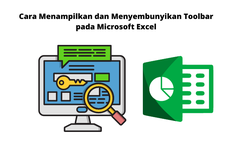 Cara Menampilkan dan Menyembunyikan Toolbar pada Microsoft Excel