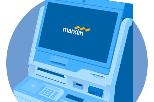 Cek Biaya dan Cara Ganti Kartu ATM Mandiri secara Online