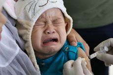 Melihat Anak-anak yang Terpapar Vaksin Palsu Ikuti Imunisasi Ulang