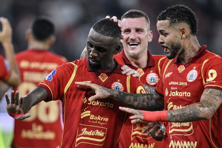 Link Live Streaming Persija Vs Persijap, Ulang Memori 2014!