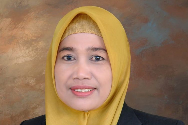 Ketua DPC Gerindra Nunukan Kaltara Hj Nursan