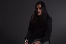 Lirik dan Chord Lagu Kembali - Virzha