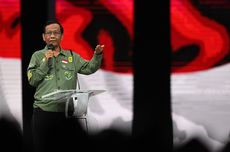 Usai Debat Cawapres Terakhir, Mahfud Ucapkan Terima Kasih ke Jokowi