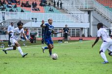 Hasil Persib Vs Persik: Maung Kalah 0-2, Gagal Pangkas Jarak dengan PSM Makassar