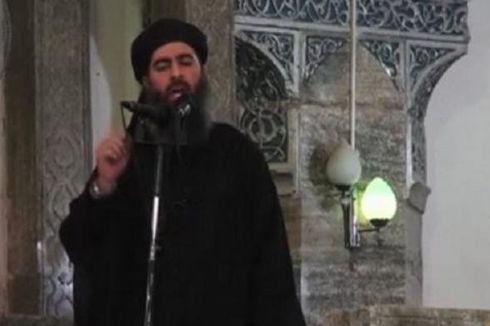 Trump Sebut Pemimpin ISIS Abu Bakar al-Baghdadi 