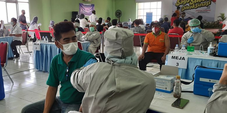 Pentingnya Pendekatan Budaya Dalam Vaksinasi Covid 19 Di Indonesia Halaman All Kompas Com