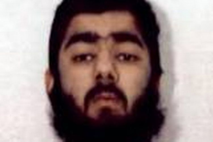 Inilah Usman Khan. Pria 28 tahun yang ditengarai sebagai pelaku teror London Bridge yang menewaskan dua orang pada Jumat (29/11/2019).