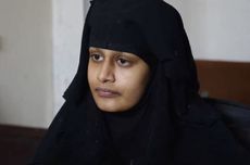 Pengantin ISIS Shamima Begum Tidak Akan Diizinkan Pulang ke Inggris