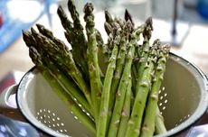 3 Tipe Warna Asparagus, Tidak Hanya Hijau