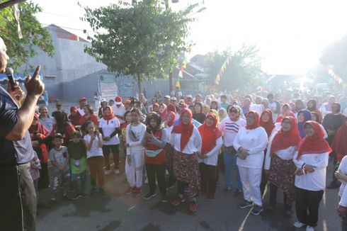 Hendi Ajak Warga Semarang Tak Saling Hujat Jelang Pilpres