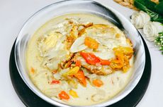 Resep Telur Kuah, Menu Sahur dan Buka Puasa yang Simpel