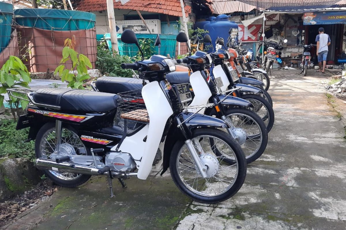 Honda Astrea Grand 