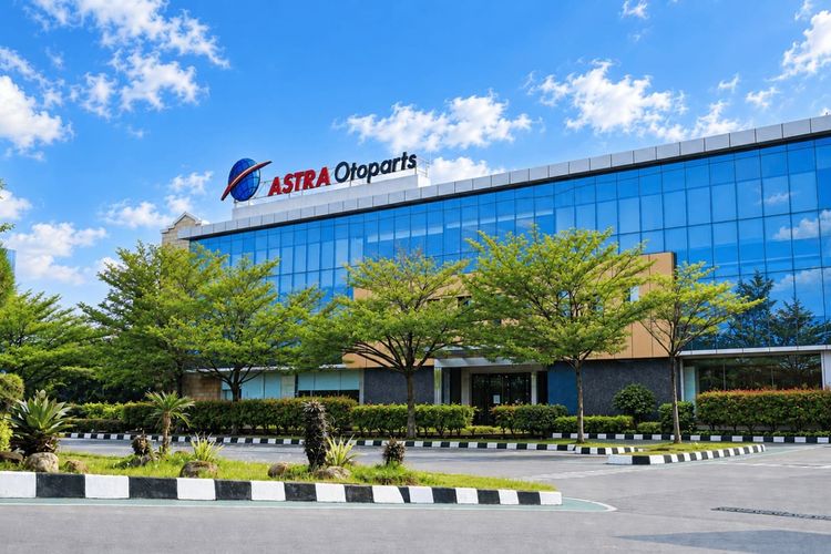 Astra Otoparts (AUTO) Raih Laba Rp 1,80 Triliun hingga Kuartal III 2026, Naik 15 Persen