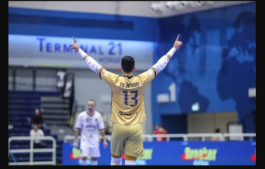 Final AFF Futsal Club 2023, Black Steel Jadi Raja Asia Tenggara