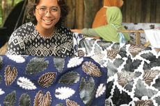 Cerita Perajin Kain Tenun Bali yang Produknya Dipinang Christian Dior