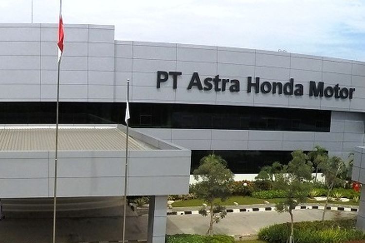 Kantor PT Astra Honda Motor.