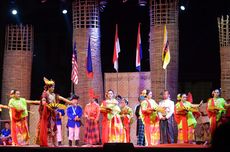 Festival Budayaw IV, Teatrikal “Bongaya: Rampai dalam Damai" Angkat Isu Perdamaian