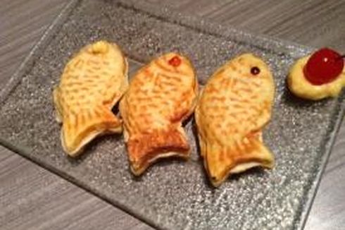 Menikmati Taiyaki, Camilan Berbentuk Ikan dari Jepang 