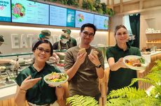 Mencicipi Chipotle Series, Menu Salad Baru di Gerai Salad Ternama