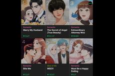 Rekomendasi Webtoon Romansa Terbaru