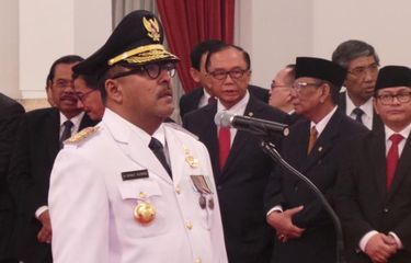 11 Artis Indonesia yang Jadi Kepala Daerah, Walikota sampai Gubernur