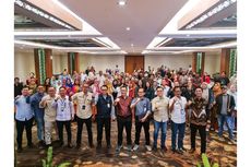 Program BJB Pesatkan UMKM di Medan Berlangsung Sukses dan Meriah