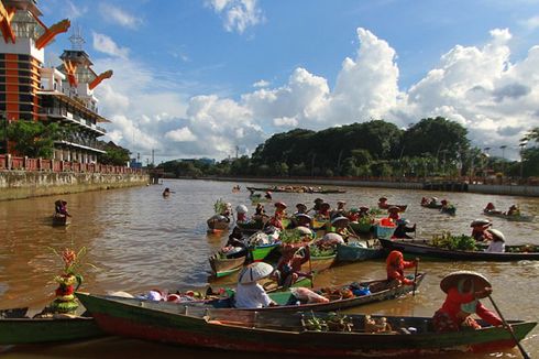 Bandara Syamsudin Noor Kalimantan Selatan Siap Diresmikan Desember Ini