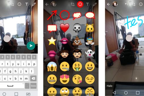 Pengguna Status Video WhatsApp Pepet Instagram, Kalahkan Snapchat