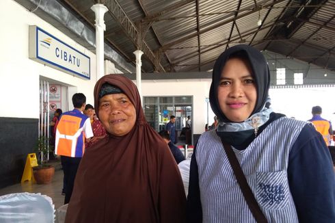 Reaktivasi Jalur KA Cibatu-Garut, Nenek Marsinah Bingung Cari Tanah Pengganti