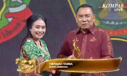 Jembrana Raih Penghargaan Daerah Peduli Penanganan Stunting dan Layak Anak, Bupati Tamba: Sinergi Kami Semakin Kuat