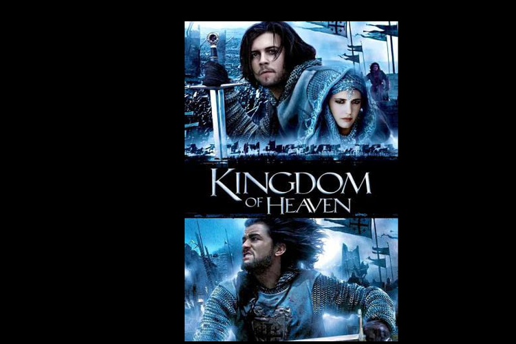 King Dom of Heaven salah satu film Hollywood bernuansa Islam