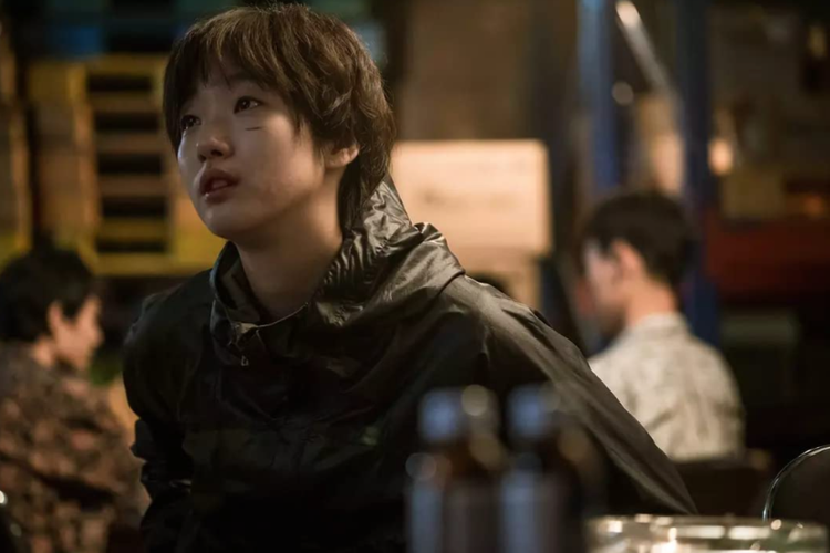 Coin Locker Girl merupakan film Korea bergere thriller action, yang dirilis pada tahun 2015