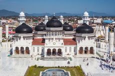 Masjid-masjid Peninggalan Kerajaan Islam dan Ciri-cirinya
