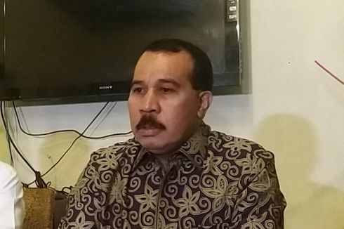Politikus Golkar Azis Samual Mengelak Beri Perintah Keroyok Ketua KNPI