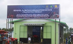 Dukung Daerah Sentra Tanam Pangan, Kementan Siapkan Bantuan Alsintan Pra-Panen