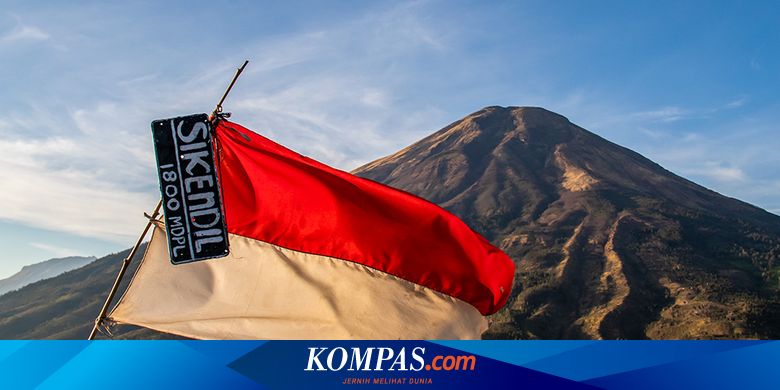 Rute Dan Harga Tiket Pendakian Di Basecamp Gunung Kendil Via Sibajag Halaman All Kompas Com