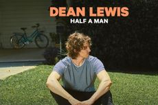 Lirik dan Chord Lagu Half a Man - Dean Lewis