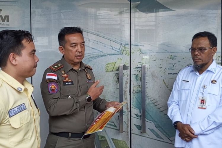 Satpol PP Segel Sanel Tour, Pihak Perusahaan: Ini Tindakan Sewenang-wenang Pejabat Negara