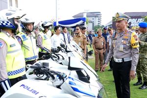Operasi Patuh Candi 2026 Polda Jateng Resmi Dimulai hingga November 2026, Ini Pelanggaran yang Bakal Ditindak
